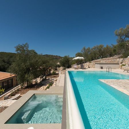 Paxoi Resort - Adult-Only Gaios Exterior photo