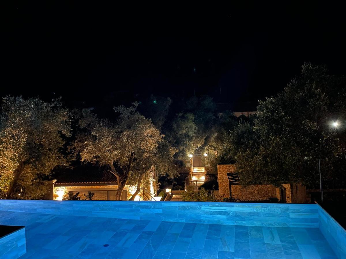 Paxoi Resort - Adult-Only Gaios Exterior photo