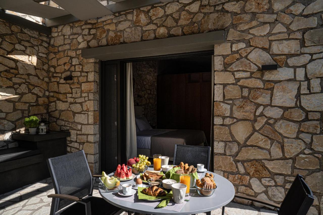 Paxoi Resort - Adult-Only Gaios Exterior photo