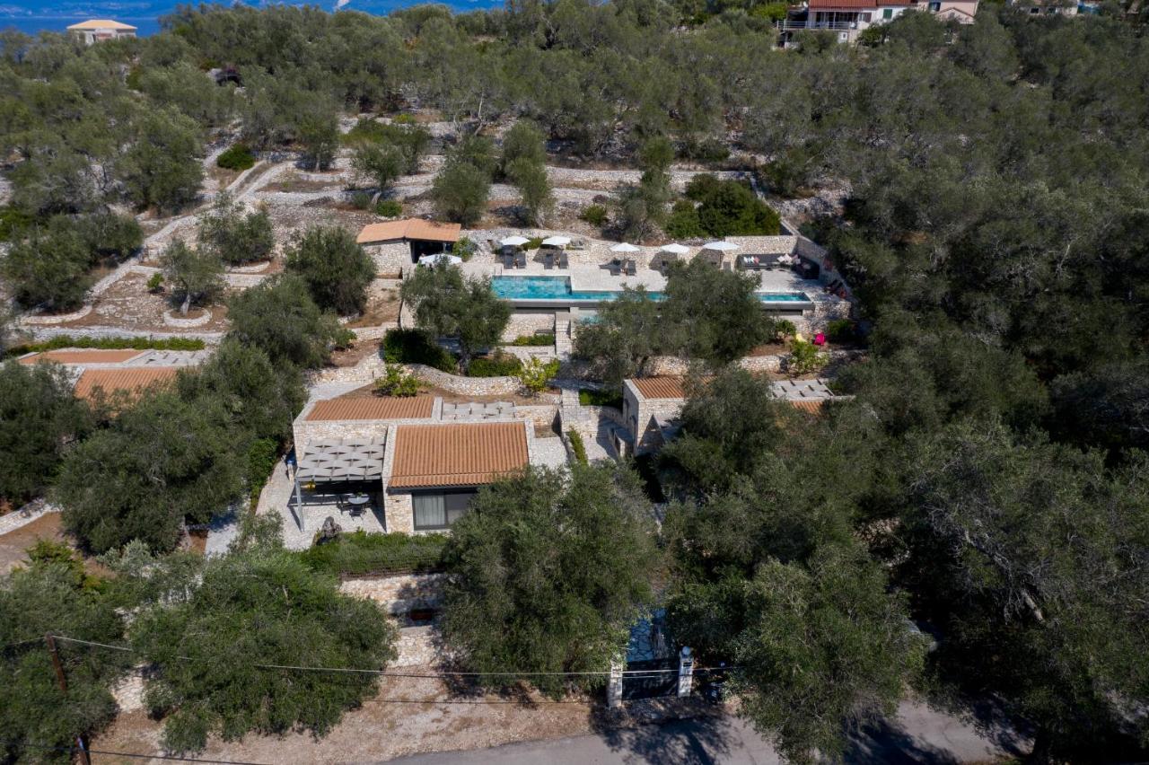 Paxoi Resort - Adult-Only Gaios Exterior photo