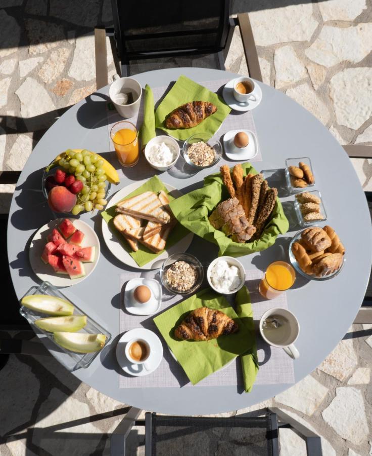 Paxoi Resort - Adult-Only Gaios Exterior photo
