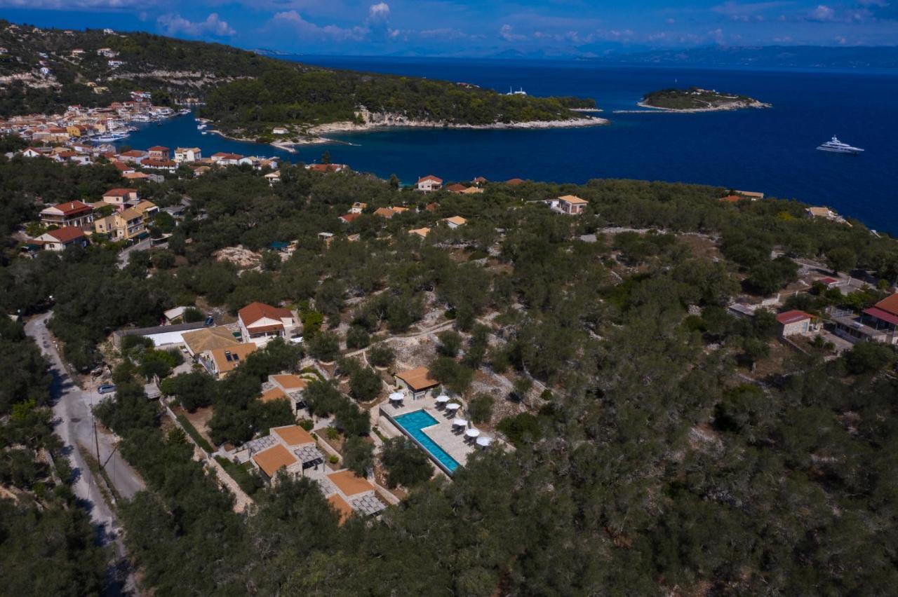 Paxoi Resort - Adult-Only Gaios Exterior photo