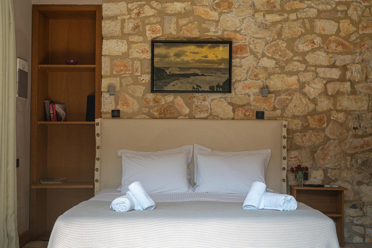 Paxoi Resort - Adult-Only Gaios Exterior photo