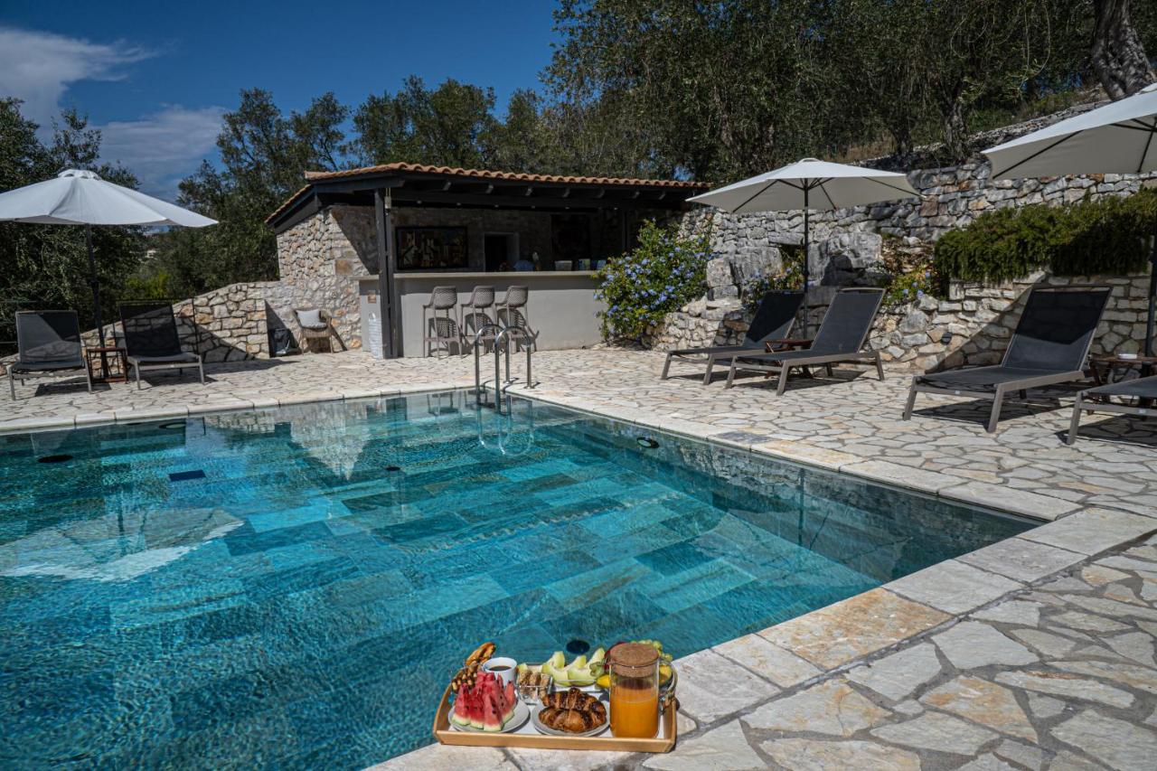 Paxoi Resort - Adult-Only Gaios Exterior photo
