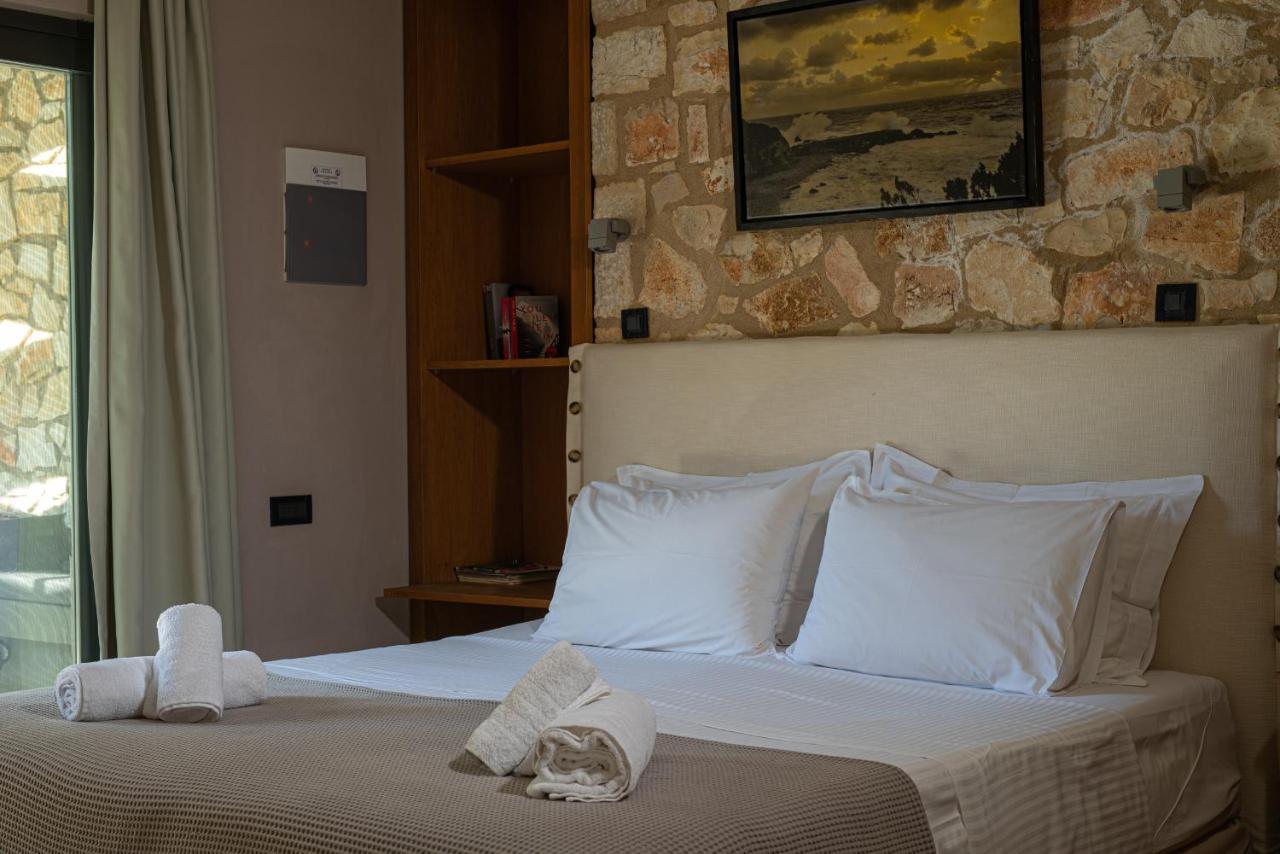 Paxoi Resort - Adult-Only Gaios Exterior photo