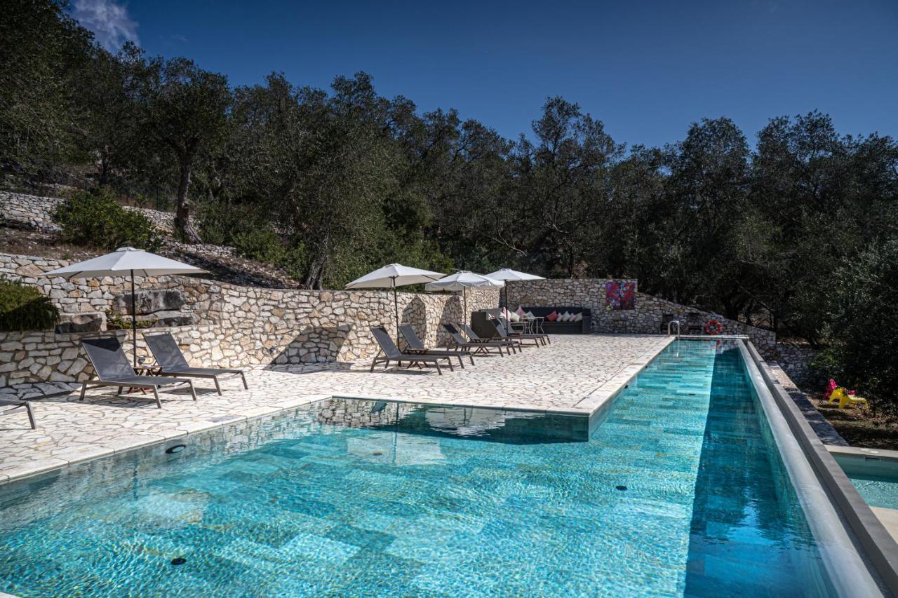 Paxoi Resort - Adult-Only Gaios Exterior photo