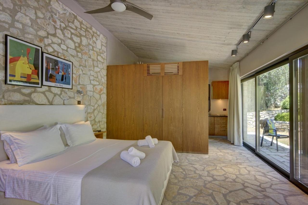 Paxoi Resort - Adult-Only Gaios Exterior photo