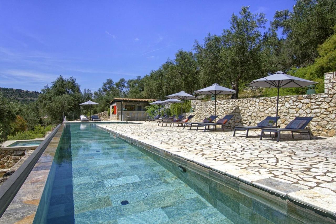 Paxoi Resort - Adult-Only Gaios Exterior photo