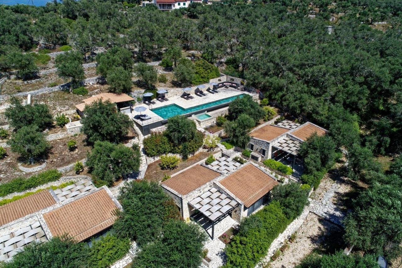 Paxoi Resort - Adult-Only Gaios Exterior photo