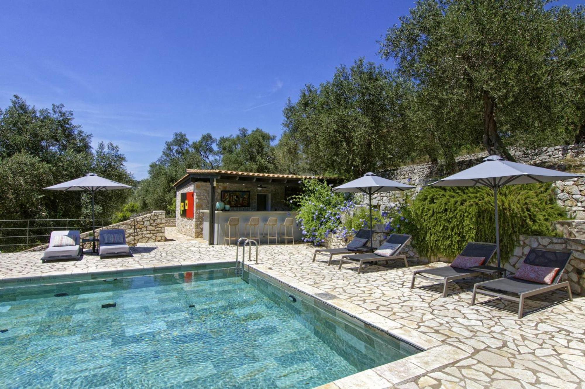 Paxoi Resort - Adult-Only Gaios Exterior photo