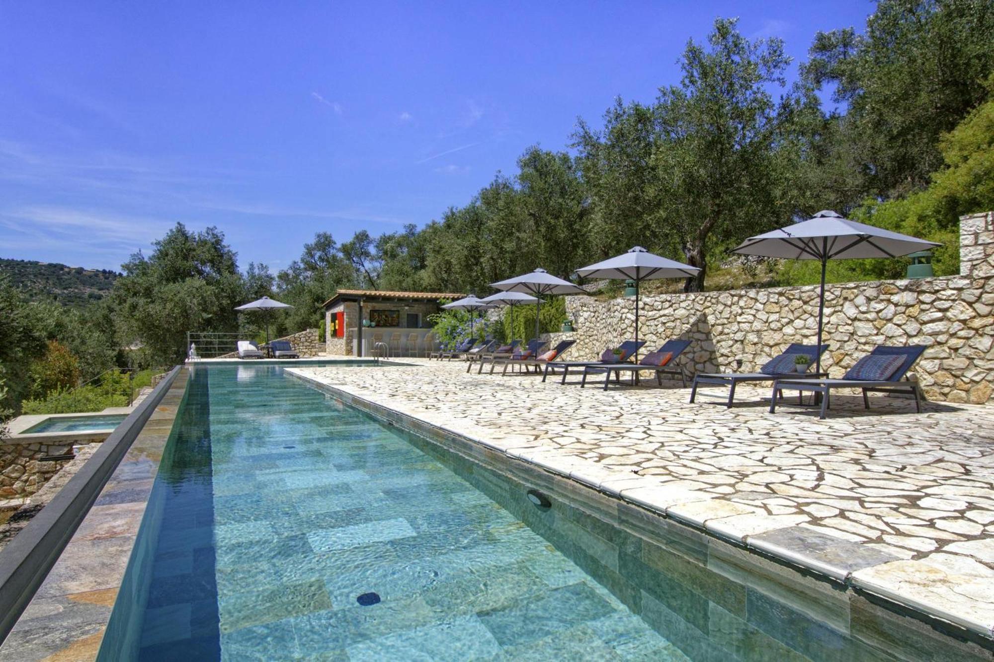 Paxoi Resort - Adult-Only Gaios Exterior photo