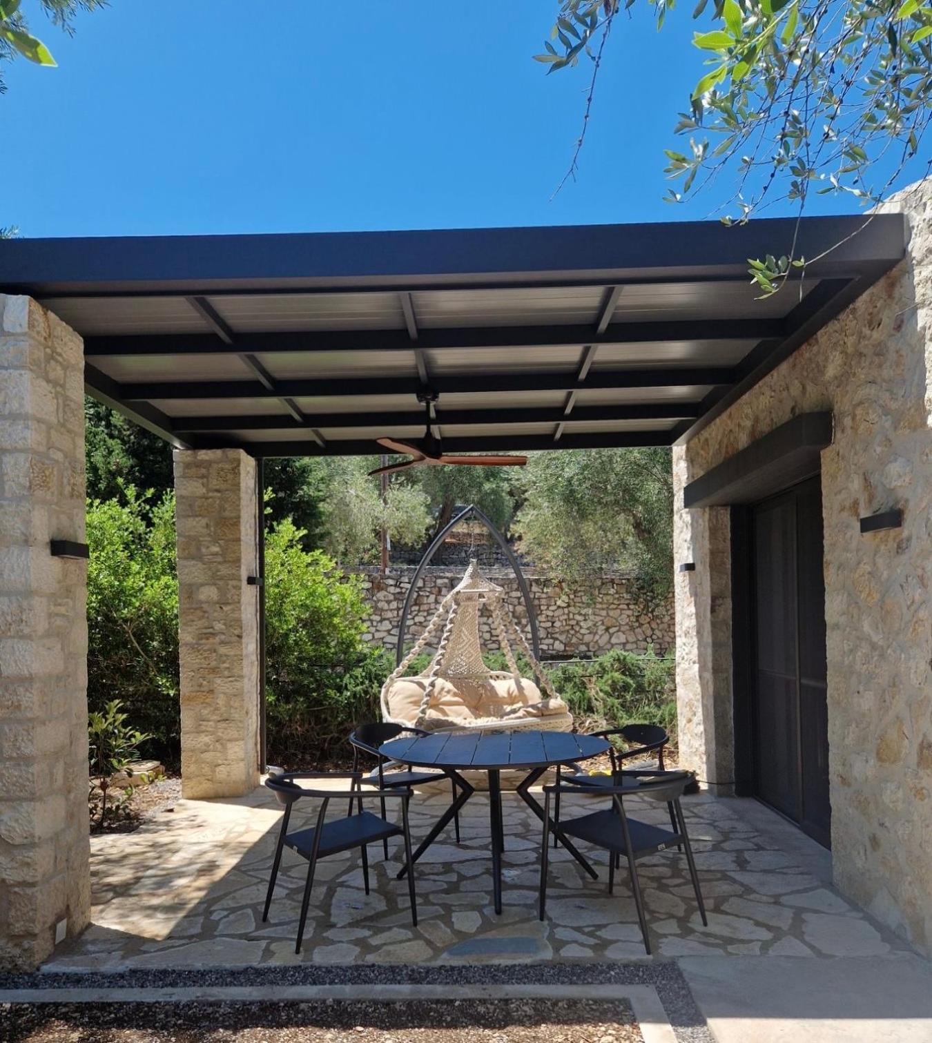 Paxoi Resort - Adult-Only Gaios Exterior photo
