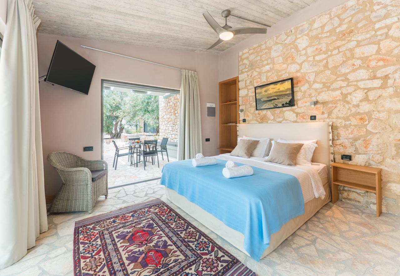 Paxoi Resort - Adult-Only Gaios Exterior photo