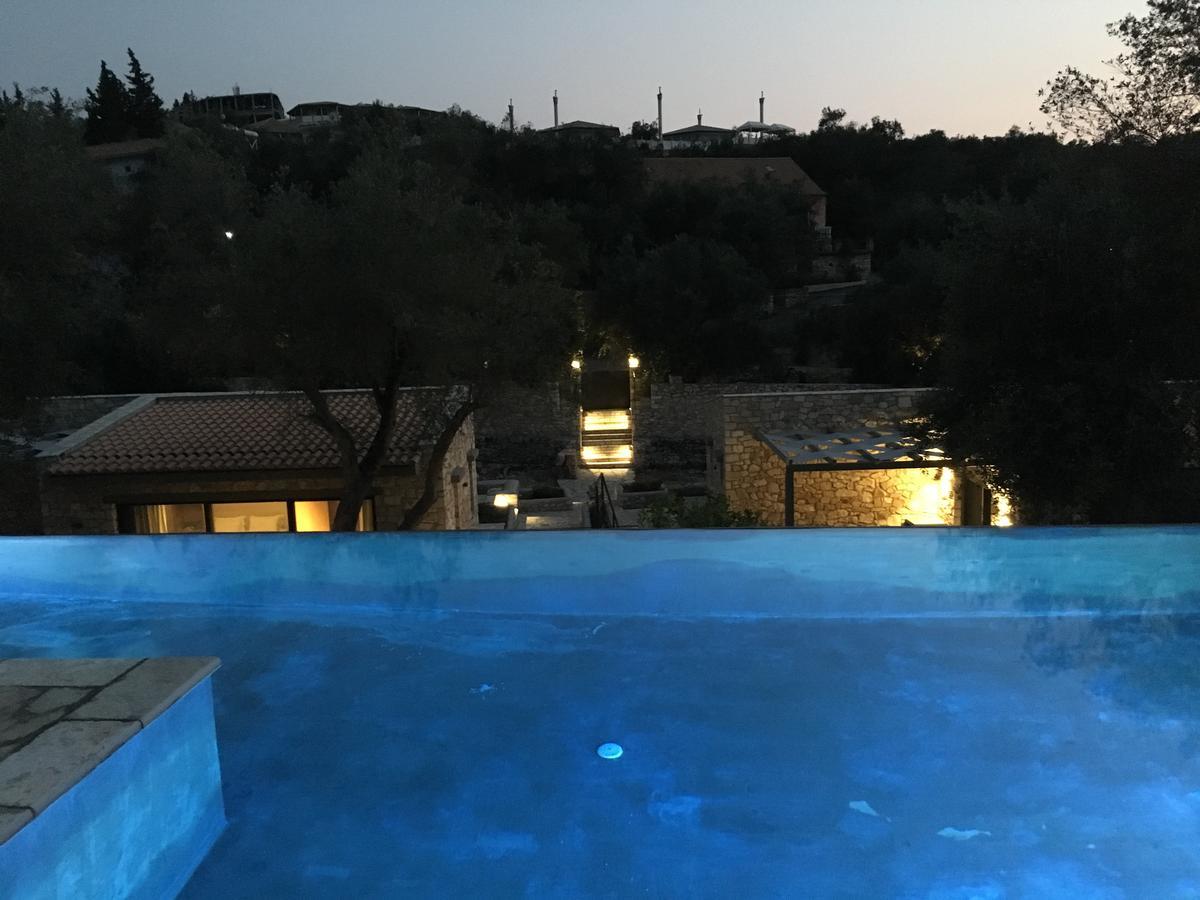 Paxoi Resort - Adult-Only Gaios Exterior photo