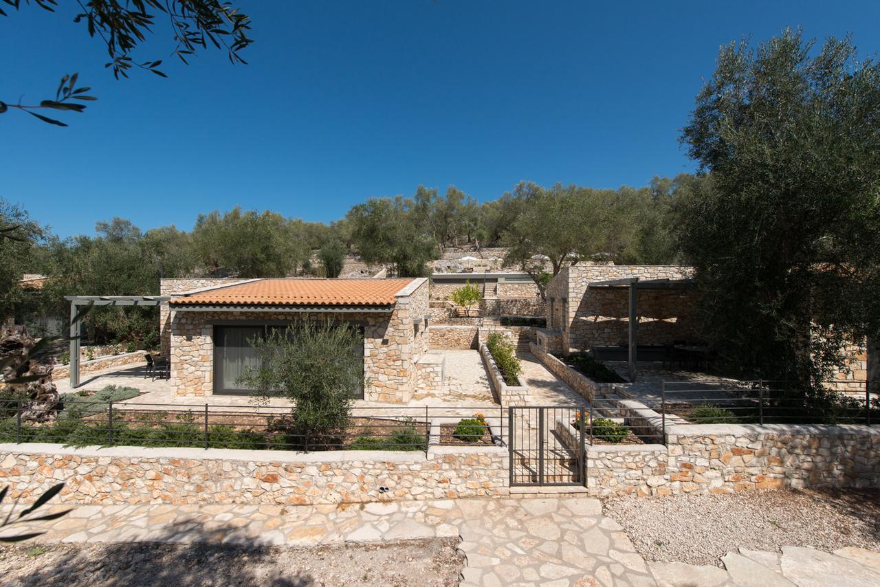 Paxoi Resort - Adult-Only Gaios Exterior photo