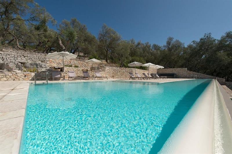 Paxoi Resort - Adult-Only Gaios Exterior photo