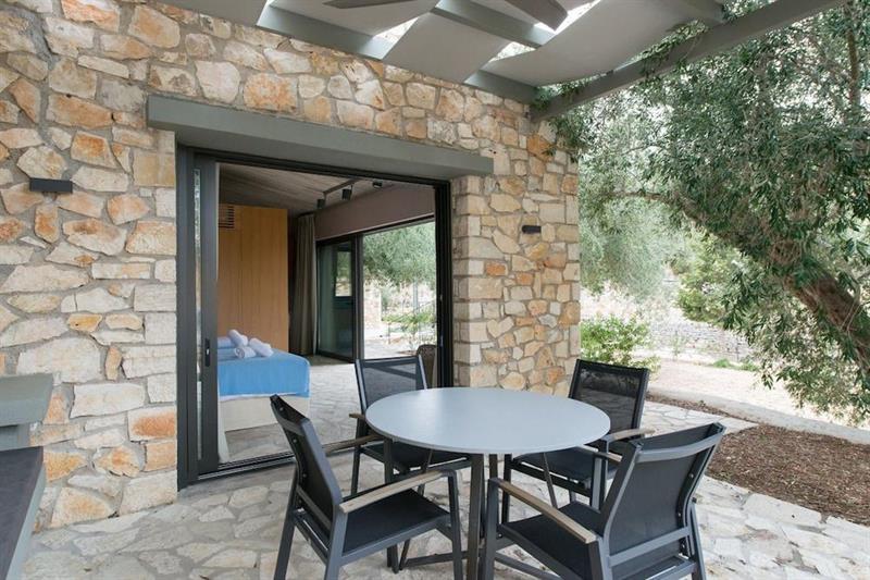 Paxoi Resort - Adult-Only Gaios Exterior photo